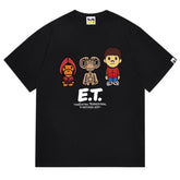 BAPE Character Graphic Tee